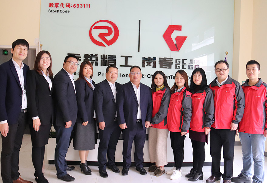 激光頭的售后，崗春激光無可挑剔！